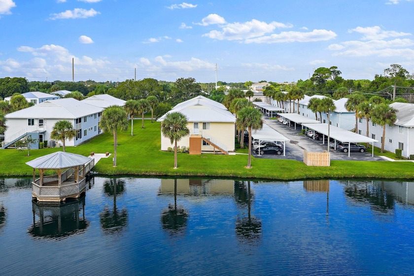 Welcome Home! Stunning Lake Views & Quiet Location! Highly - Beach Condo for sale in Port Saint Lucie, Florida on Beachhouse.com
