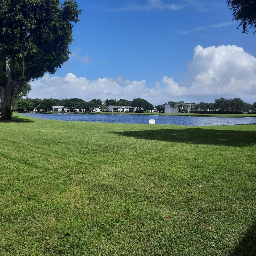 First Floor & amazing lake view. Close to Clubhouse and - Beach Condo for sale in Delray Beach, Florida on Beachhouse.com