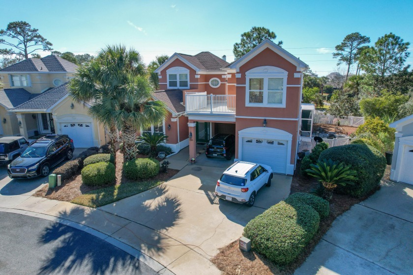This well-maintained 4BR/4BA home is located in the  highly - Beach Home for sale in Santa Rosa Beach, Florida on Beachhouse.com
