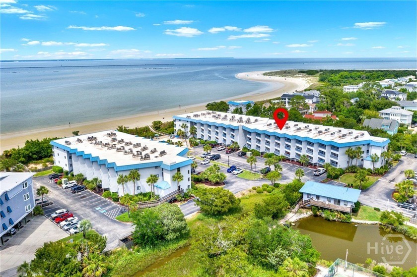 Coastal 1BR/1BA 490sqft 1st Floor Condo at Savannah Beach & - Beach Condo for sale in Tybee Island, Georgia on Beachhouse.com