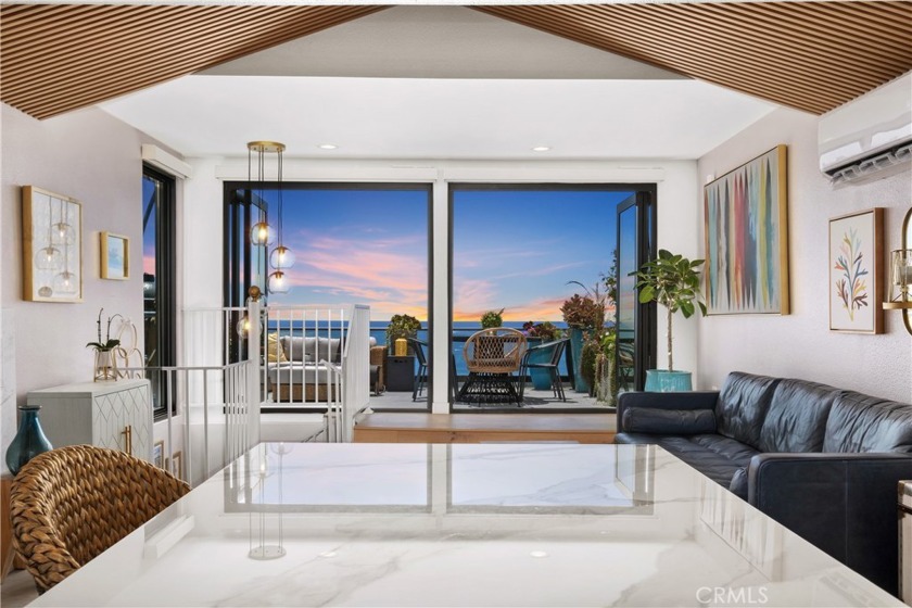 Welcome to 32146 Coast Highway. A modern and elegant coastal - Beach Home for sale in Laguna Beach, California on Beachhouse.com