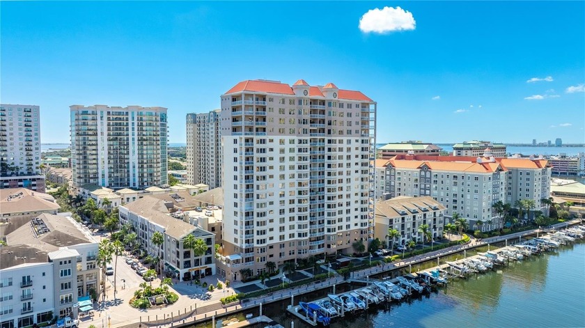 Experience pinnacle living high above Tampa's most coveted - Beach Condo for sale in Tampa, Florida on Beachhouse.com