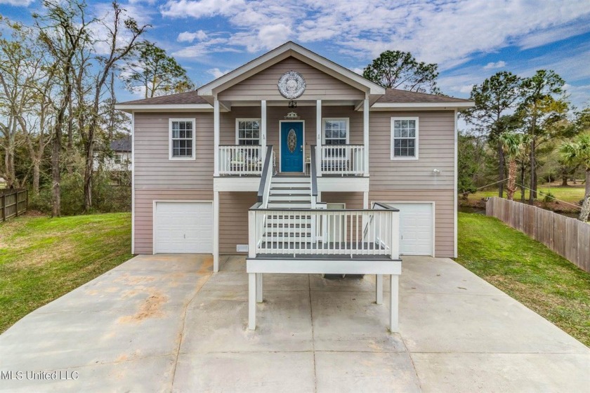 Affordable Waterfront, Beautifully Remodeled and just in time - Beach Home for sale in Biloxi, Mississippi on Beachhouse.com