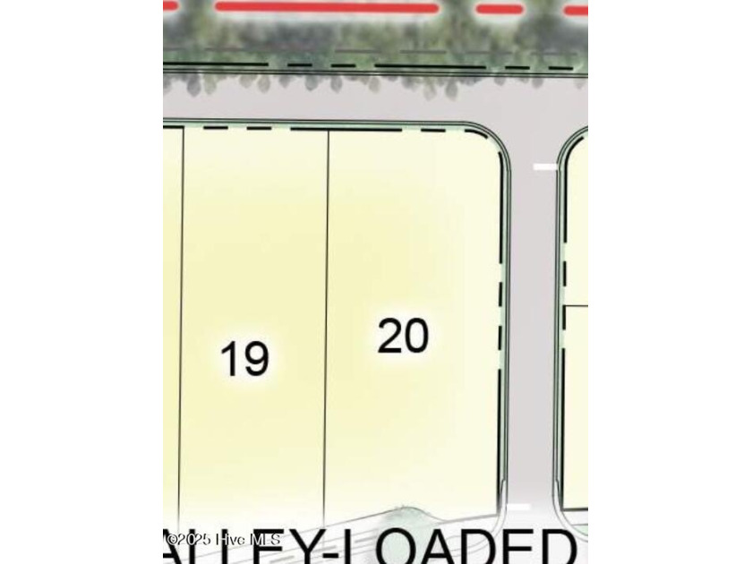 Introducing Shoreline, Carolina Beach Inlet - a premier - Beach Lot for sale in Wilmington, North Carolina on Beachhouse.com