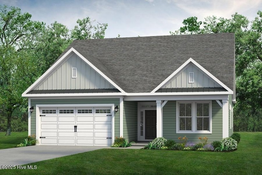 Welcome to the Longboard- a stunning coastal inspired home that - Beach Home for sale in Calabash, North Carolina on Beachhouse.com