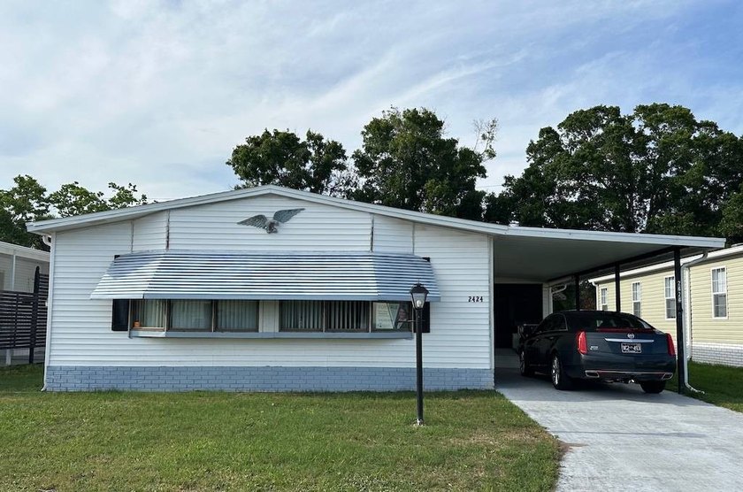 LOCATED IN THE HIGHLY SOUGHT-AFTER QUAIL RUN COMMUNITY! - Beach Home for sale in Melbourne, Florida on Beachhouse.com
