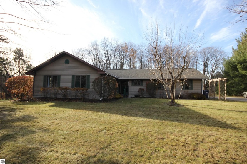 Here is a Spacious, Comfortable 3-bedroom, 2.5 bath Ranch, a - Beach Home for sale in Traverse City, Michigan on Beachhouse.com