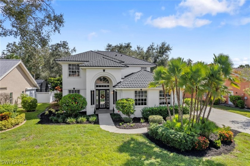 Welcome to Mahogany Run South in the prestigious Gateway Greens - Beach Home for sale in Fort Myers, Florida on Beachhouse.com