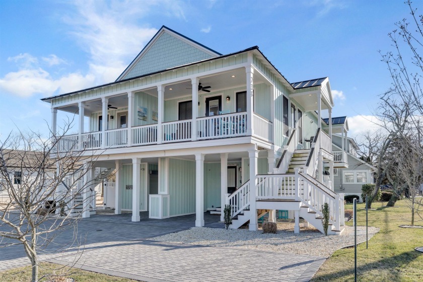 Just in time for summer 2024!!  Beach meets Urban Chic. This - Beach Condo for sale in West Cape May, New Jersey on Beachhouse.com