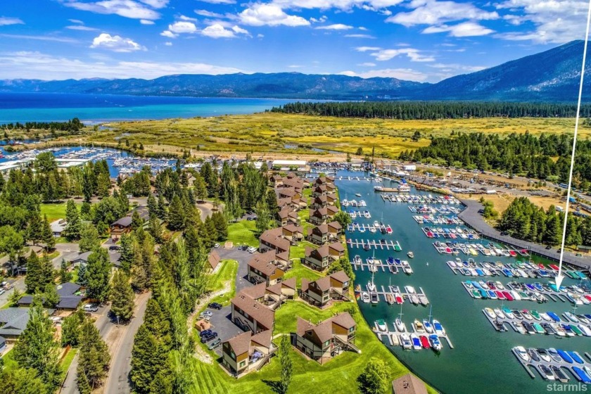 A unique opportunity to own a 25 ft boat dock license in the - Beach Acreage for sale in South Lake Tahoe, California on Beachhouse.com