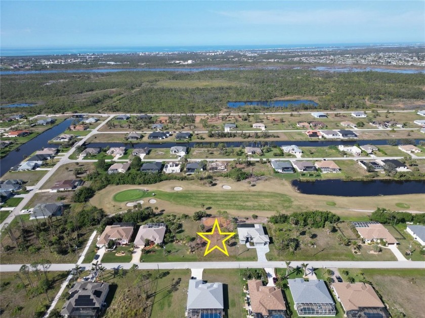 Welcome to the picturesque Rotonda West community! Discover this - Beach Lot for sale in Rotonda West, Florida on Beachhouse.com