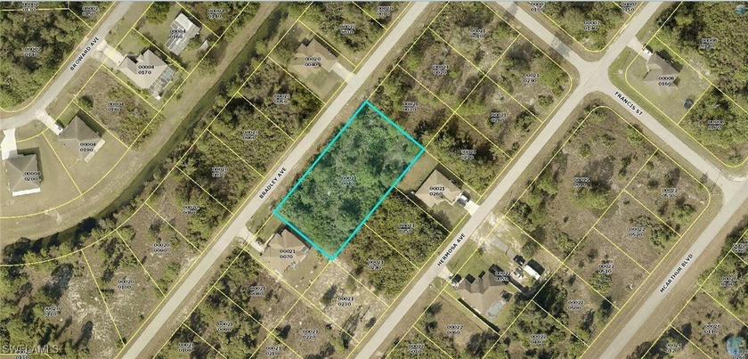 Oversized lot for your beautiful new home in growing Lehigh - Beach Lot for sale in Lehigh Acres, Florida on Beachhouse.com