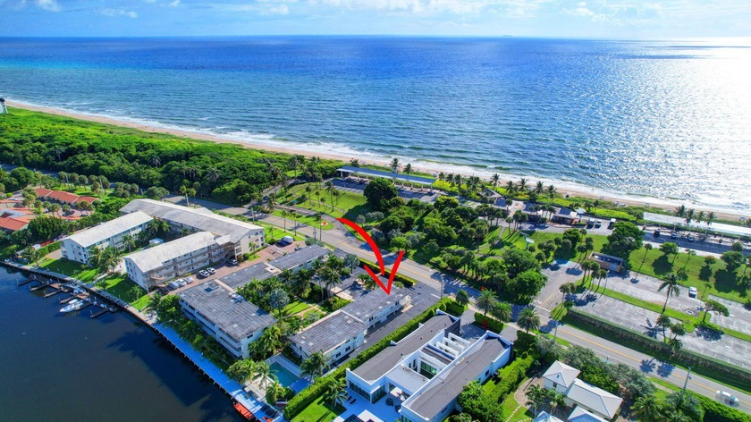 This exceptional corner unit boasts a prime location--just a - Beach Condo for sale in Ocean Ridge, Florida on Beachhouse.com