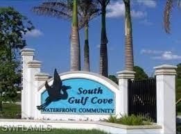 This residential lot, situated in South Gulf Cove, offers City - Beach Lot for sale in Port Charlotte, Florida on Beachhouse.com