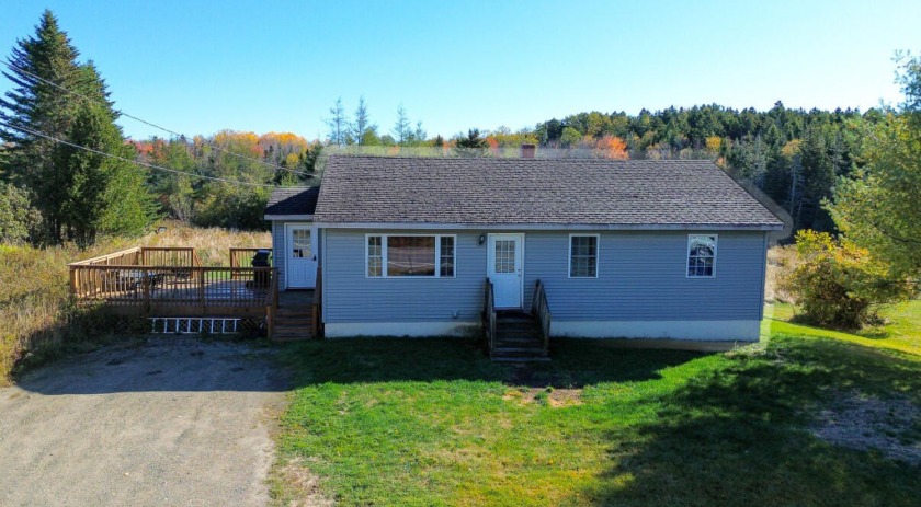 Welcome to 406 Kennebec Road in Machias, a beautifully updated - Beach Home for sale in Machias, Maine on Beachhouse.com