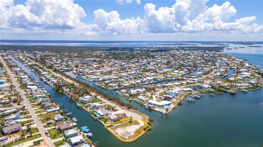 This rare bayfront building lot offers breathtaking views of the - Beach Lot for sale in ST. James City, Florida on Beachhouse.com