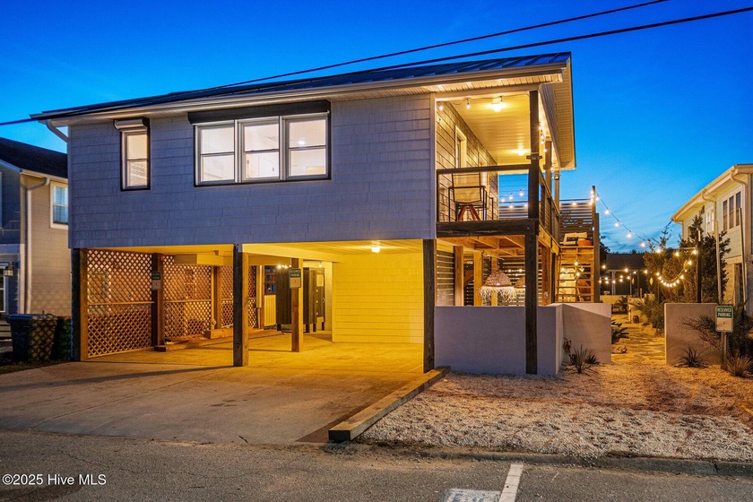 Discover coastal charm and effortless income with this - Beach Home for sale in Kure Beach, North Carolina on Beachhouse.com