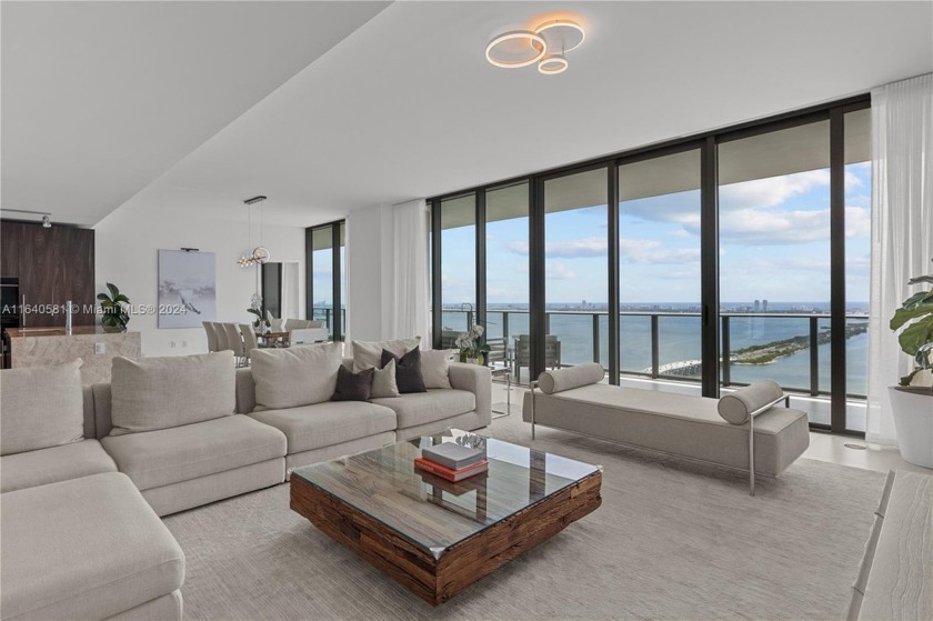 Tastefully furnished & renovated 4 bed, 5.5 bath penthouse with - Beach Condo for sale in Miami, Florida on Beachhouse.com