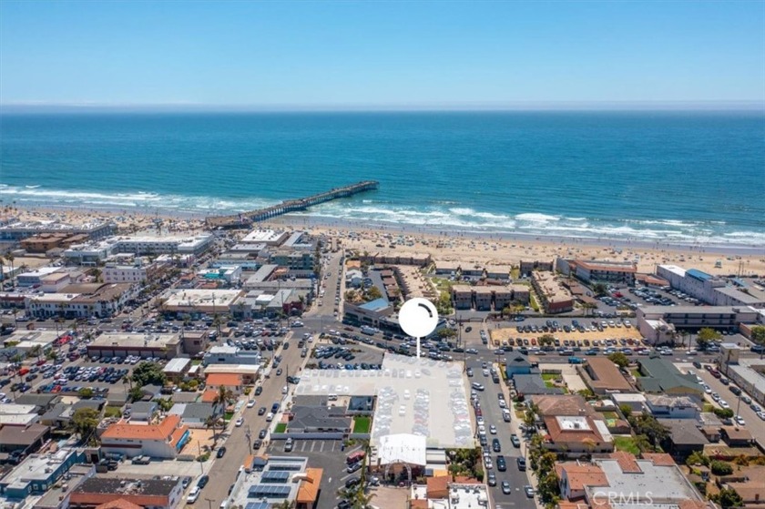 Commercial mixed use development lot in downtown Pismo Beach - Beach Commercial for sale in Pismo Beach, California on Beachhouse.com