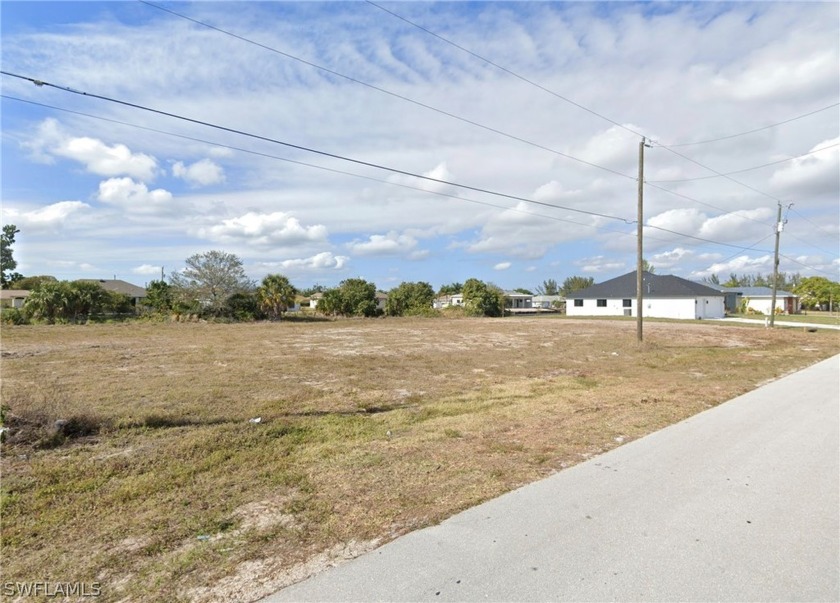 Exceptional opportunity to build a beautiful family compound - Beach Lot for sale in Cape Coral, Florida on Beachhouse.com