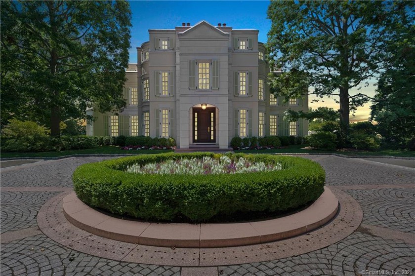This magnificent estate was designed by renowned architect Roger - Beach Home for sale in Fairfield, Connecticut on Beachhouse.com