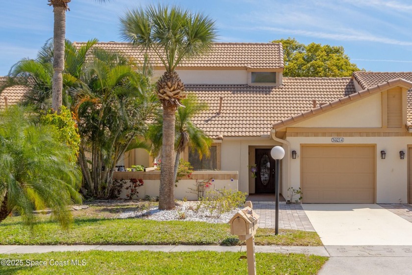 Charming townhome in Weston Park, a desirable Melbourne - Beach Townhome/Townhouse for sale in Melbourne, Florida on Beachhouse.com