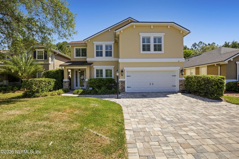 **AVAILABLE FOR RENT**POOL HOME**FRESHLY PAINTED**GOLF - Beach Home for sale in St Augustine, Florida on Beachhouse.com
