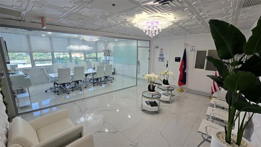 Step into a truly remarkable workspace that seamlessly blends - Beach Commercial for sale in Fort Lauderdale, Florida on Beachhouse.com