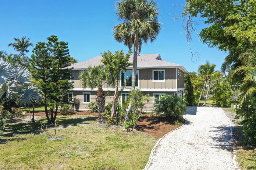 The perfect beach house is ready for you!  Located on over 150 - Beach Home for sale in Sanibel, Florida on Beachhouse.com