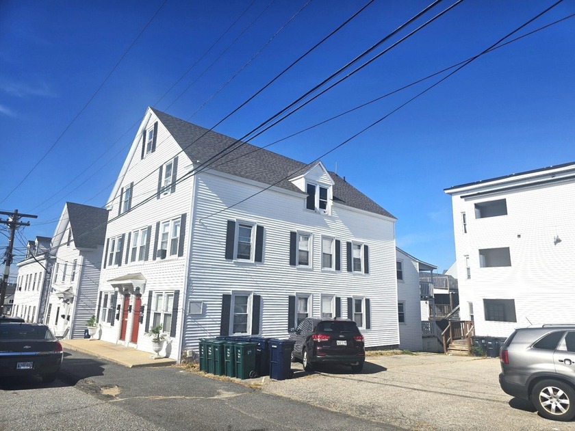 Turnkey solid 5 unit investment property 100% leased with stable - Beach Lot for sale in Biddeford, Maine on Beachhouse.com