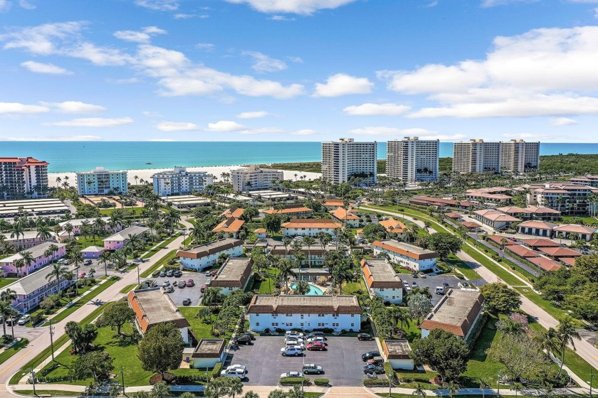 Look no further! Charming 2 bed, 1 bath ground floor unit - Beach Condo for sale in Marco Island, Florida on Beachhouse.com