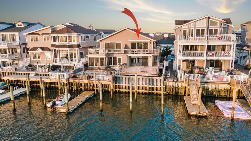 A nature lovers delight. This home offers unobstructed views of - Beach Townhome/Townhouse for sale in Sea Isle City, New Jersey on Beachhouse.com