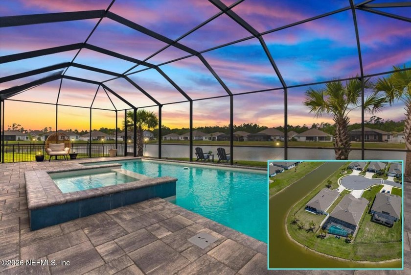 MINUTES TO THE BEACHES and located on a quiet cul-de-sac, this - Beach Home for sale in St Augustine, Florida on Beachhouse.com