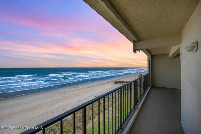 Once upon a time, finding a truly move-in-ready oceanfront - Beach Condo for sale in Satellite Beach, Florida on Beachhouse.com
