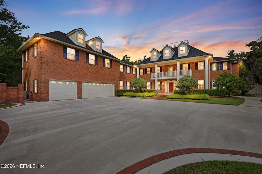 Custom-built in 1983 for a well-known local builder, this - Beach Home for sale in Jacksonville, Florida on Beachhouse.com