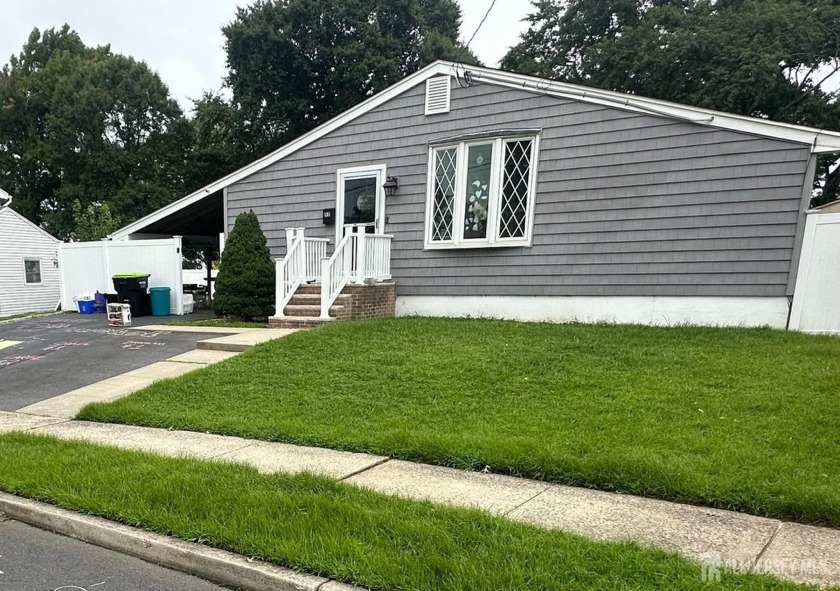 Relax in your large fully fenced backyard and take in the - Beach Home for sale in Old Bridge, New Jersey on Beachhouse.com