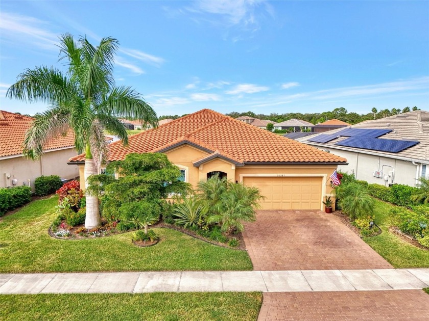 Spacious and inviting, this single level gem has 2332 square - Beach Home for sale in Venice, Florida on Beachhouse.com