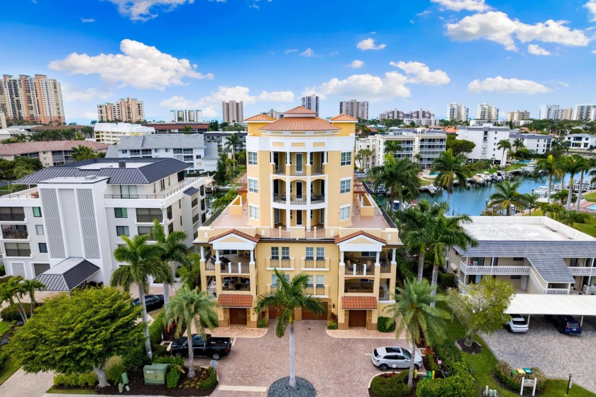You have to see this one in person!  This stunning 3rd floor - Beach Condo for sale in Marco Island, Florida on Beachhouse.com