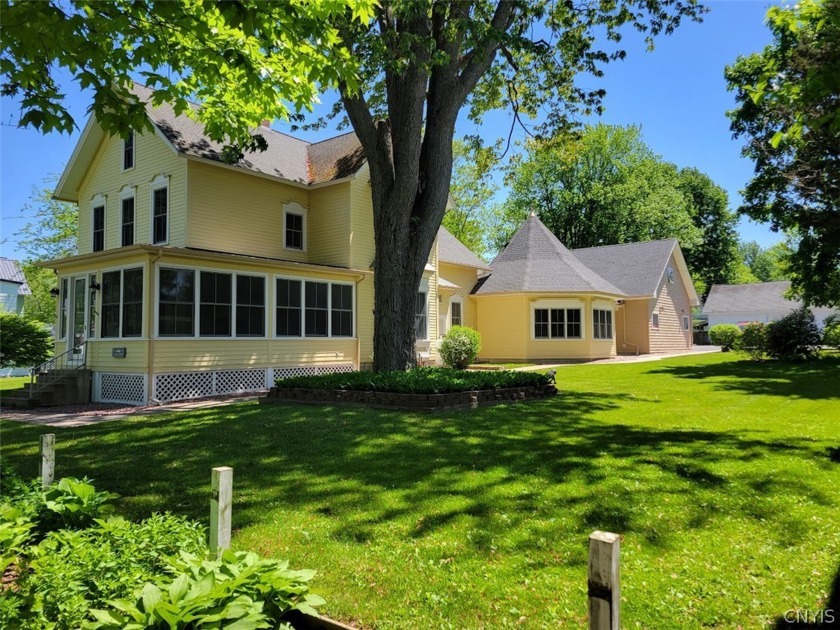 Spacious, spectacular, and simply stunning, this home is sure to - Beach Home for sale in Cape Vincent, New York on Beachhouse.com