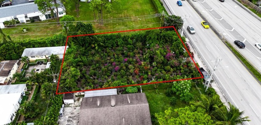 Fantastic chance to acquire 3 lots of land, designated for - Beach Lot for sale in Delray Beach, Florida on Beachhouse.com