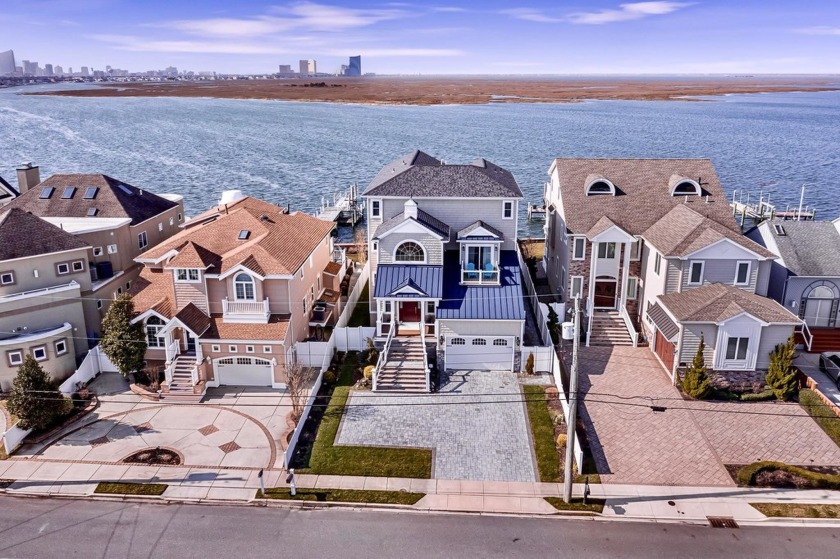 Experience the awe-inspiring sunsets and AC skyline views on the - Beach Home for sale in Brigantine, New Jersey on Beachhouse.com
