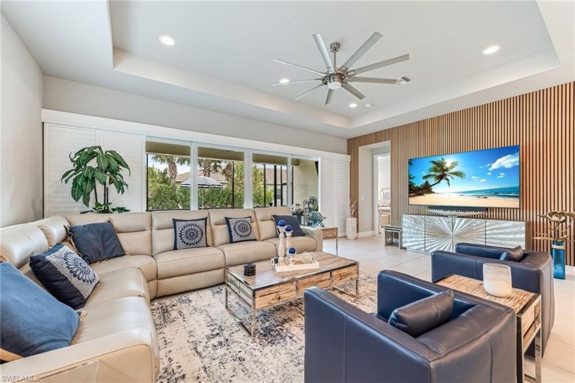This beautifully maintained Riviera model has been thoughtfully - Beach Home for sale in Bonita Springs, Florida on Beachhouse.com