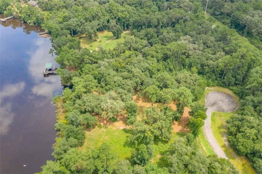 This stunning .57-acre lot is located in the highly desirable - Beach Lot for sale in Waverly, Georgia on Beachhouse.com