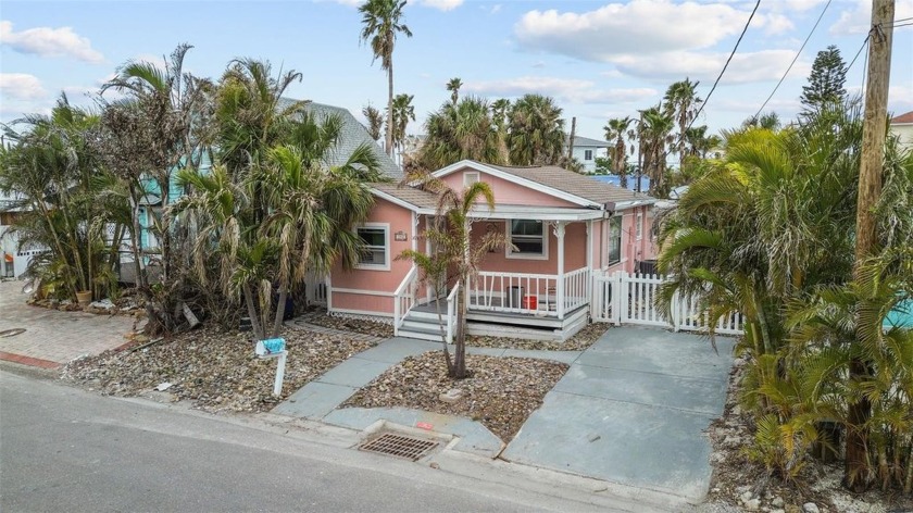 WELCOME TO YOUR FUTURE PARADISE at 342 Boca Ciega Drive in the - Beach Home for sale in Madeira Beach, Florida on Beachhouse.com