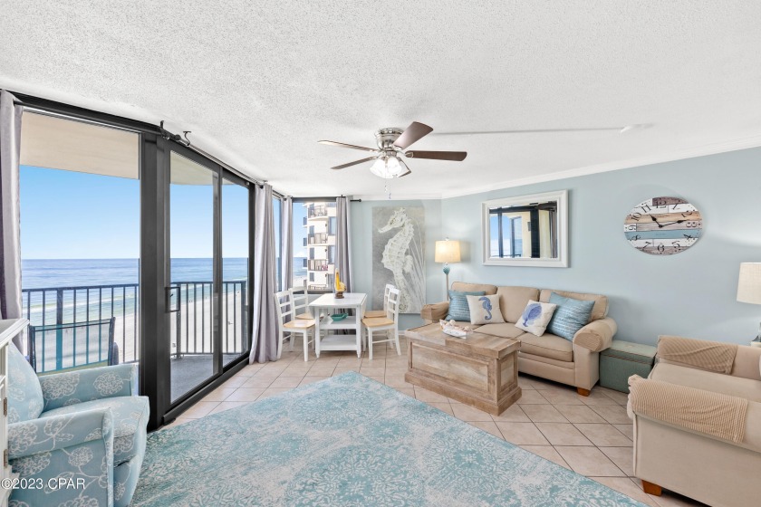 MOTIVATED SELLER ~ Embrace the beauty and tranquility of - Beach Condo for sale in Panama City Beach, Florida on Beachhouse.com