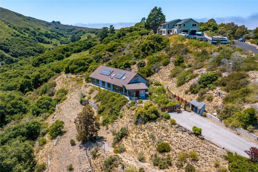 Welcome to Your Private Oasis on Over 8 Acres! Nestled in a - Beach Home for sale in Los Osos, California on Beachhouse.com