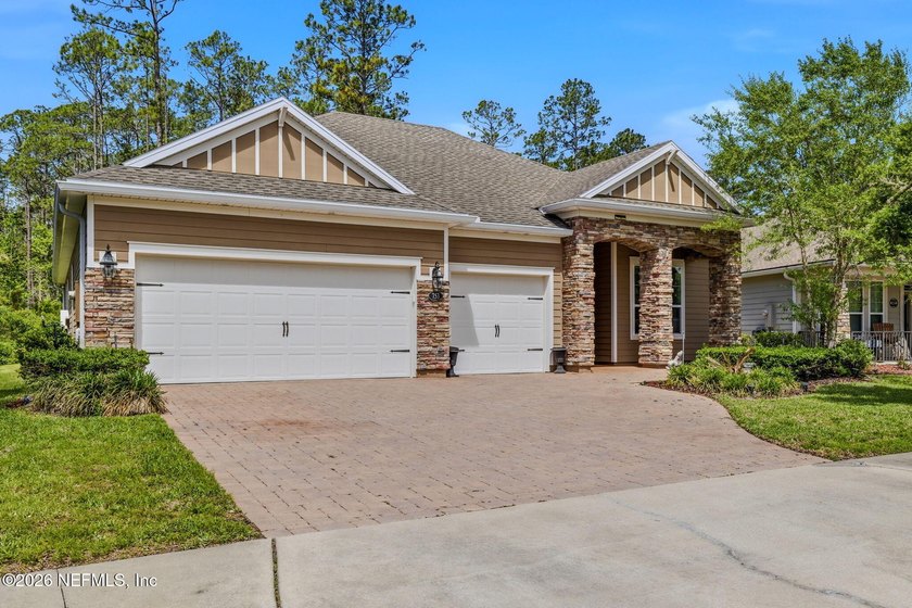 Welcome to 753 Aspen Leaf Dr in the sought-after Nocatee - Beach Home for sale in Jacksonville, Florida on Beachhouse.com