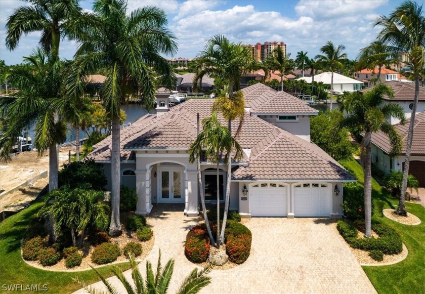 Welcome to this beautifully decorated turnkey home, located in - Beach Home for sale in Cape Coral, Florida on Beachhouse.com