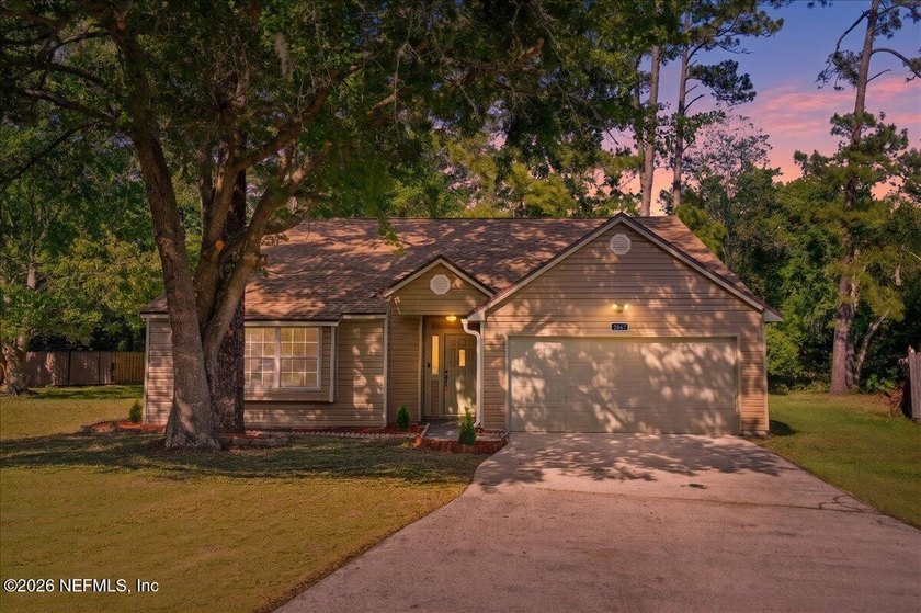 Freshly renovated and move-in ready, this beautifully updated - Beach Home for sale in Jacksonville, Florida on Beachhouse.com