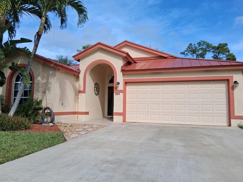 Move in ready!  Exceptionally maintained 3/2/2 SFH close to - Beach Home for sale in Royal Palm Beach, Florida on Beachhouse.com